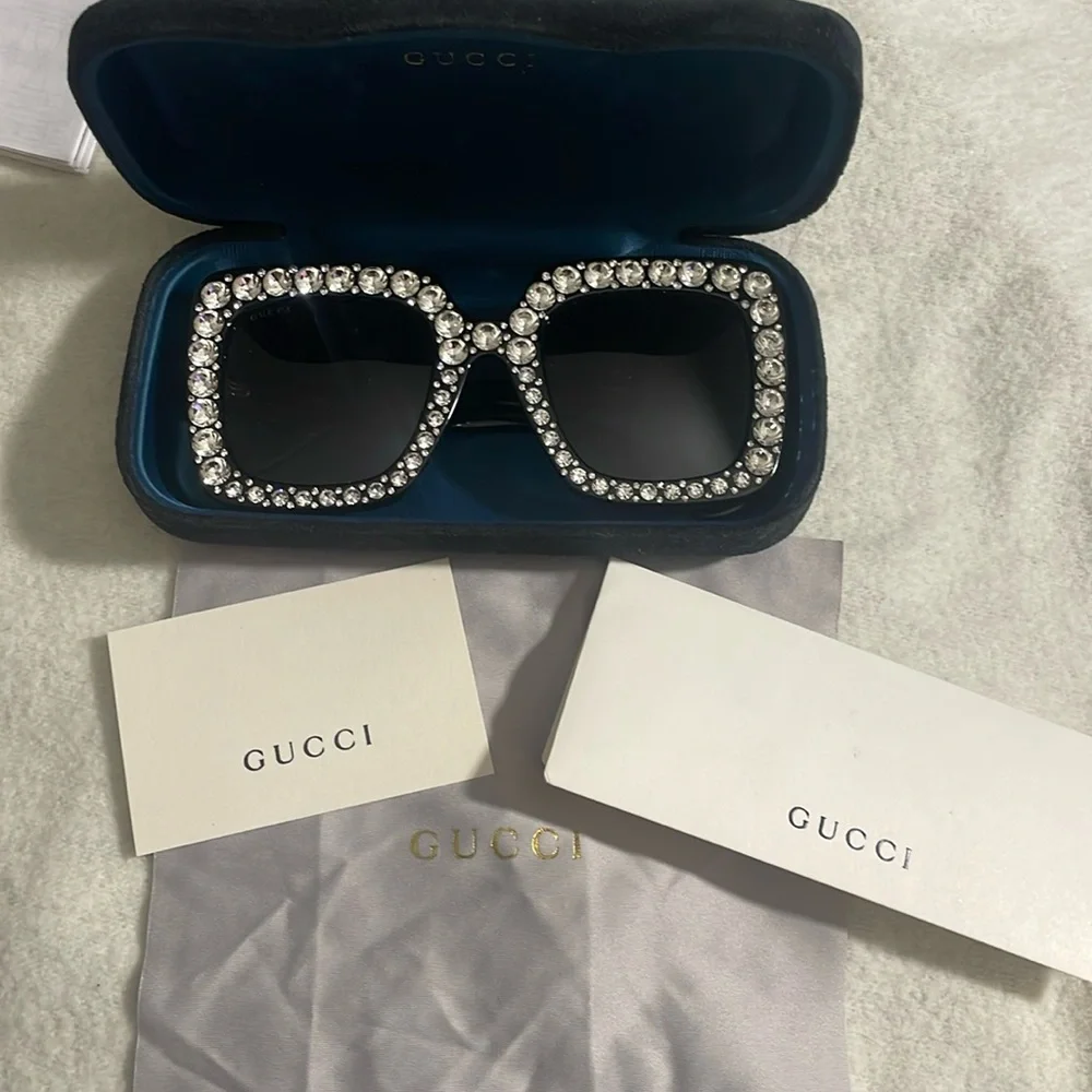 Gucci Sunglasses - Picture 1 of 8